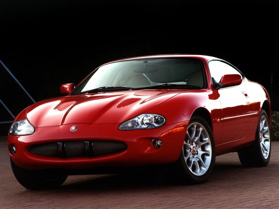 Jaguar xkr 1998